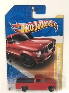 Hot Wheels ‘63 Studebaker Champ 2011 HW Premiere Long Card - Picture 1 of 5