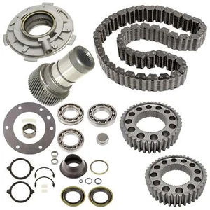 Ford 4WD NP271F Transfer Case Rebuild Kit w/ Bearing Chain Pump 34sp Input Shaft - Imagen 1 de 6