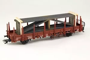 HO Scale Loads - HO1340 - Steel trusses - Short - Bild 1 von 3