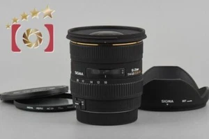 ¡¡Muy bueno!! SIGMA 10-20mm f/4-5.6 EX DC HSM para Canon - Imagen 1 de 12