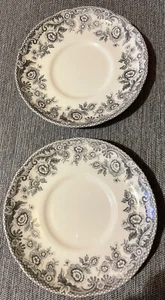 Spode Delamere Rural 12cm Saucer Set of 2 New - Picture 1 of 3