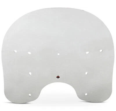 Parabrisas para cartelera Klock Werks Flare Smoke Tint (KWW-02-0236) Foto 1 de 2