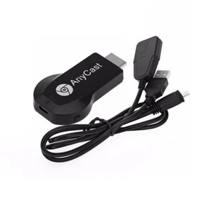 Wireless WiFi HDMI Video Dongle Receiver to TV For iPhone iPad Android Phone - Picture 1 of 9