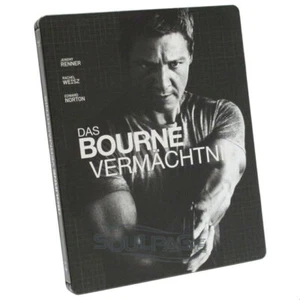 Das Bourne Vermächtnis [Steelbook] [Blu-ray] NEU / sealed - Bild 1 von 2