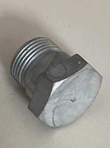 24575-52 HARLEY SPORTSTER K & XL LOWER SPEEDOMETER BLOCK OFF HOLE PLUG NOS OEM - Picture 1 of 1
