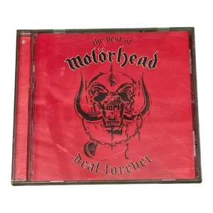 Motorhead Best of Motörhead - Deaf Forever CD UK Castle Select 1999 SELCD502 - Bild 1 von 5