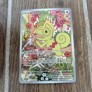 Kecleon 213/191 Sv08: Surging Sparks Holo - Picture 1 of 2