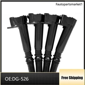 4Pcs OEM DG-526 AL3Z-12029-B Ignition Coils for F-150 F-250 F-350 450 NEW - Picture 1 of 7