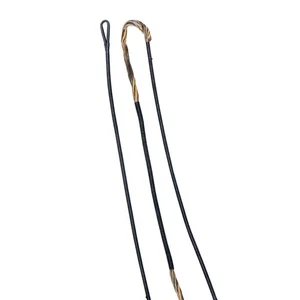 October Mountain 1601227 Crossbow Split Cables 23.4In. Centerpoint - Picture 1 of 1