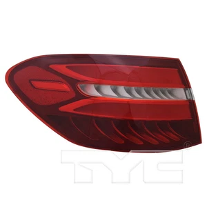 TYC Left Driver Side LED Tail Light for Mercedes Benz GLC 2016-2019 Models - Picture 1 of 7