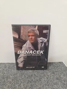 Banacek: The First Season 1 One DVD George Peppard 2 Disc 1972-1973 OUT OF PRINT - Bild 1 von 3