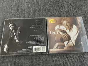CD: Ultimate Collection von Tom T. Hall: NEUWERTIG - Bild 1 von 1