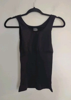 Top modelador corporal negro talla S LC3 Marilyn Monroe para mujer Foto 1 de 4