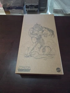 Masters of the Universe Origins Frog Monger, Mattel Creations, Brand New! - Picture 1 of 4