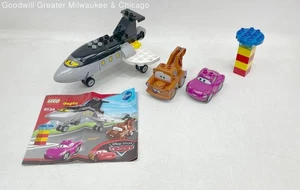LEGO Duplo Cars: Siddley Saves the Day (6134) Open Set - Picture 1 of 4