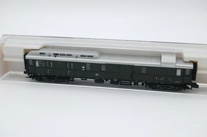 Fleischmann 1:160 N 8636 K  4-achsiger Post- und Gepäckwagen, DB  NEU / OVP (F2) - Bild 1 von 3