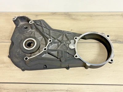 2001-2005 Dyna Wide Glide Harley Davidson OEM carcaça interna capa primária - Imagem 1 de 4