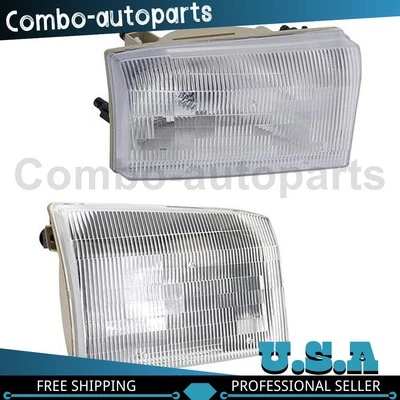 Conjunto de faros izquierdo derecho TYC para Ford Excursion 2000-2001 Foto 1 de 3