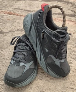 Scarpe da ginnastica donna Hoka Clifton L GTX Gore-Tex taglia UK 4 - Foto 1 di 9