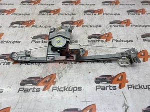 2007 Isuzu Rodeo Denver Max Passenger Rear Electric Window Regulator 2006-2012 - Picture 1 of 11