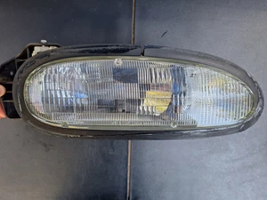 91-93 Nissan B13 NX NX2000 NX1600 100NX Headlamp Headlight Right Side OEM Genuin - Picture 1 of 5