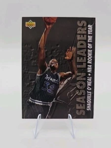 Shaquille O'Neal 1993-94 Upper Deck #177 Orlando Magic - Bild 1 von 2