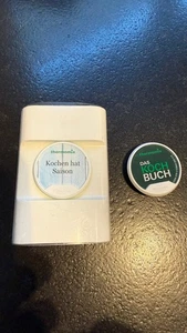 Vorwerk Thermomix Tm5 Rezeptchip Das Kochbuch & Kochen hat Saison (Bundle) - Bild 1 von 2