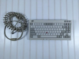 Vintage IBM 1379590 Model M4-1 Mechanical Keyboard w/ cord Free Shipping - Picture 1 of 12