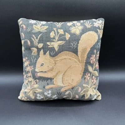 "Almohada de tapiz jacquard de 8""x8""" Foto 1 de 4