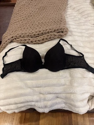 Nature Negro Y Encaje 34 C Foto 1 de 4