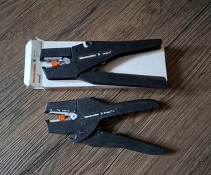 Weidmüller Stripax Abisolierzange 0,08-6mm². Neu + Stripax 16 gebraucht Elektro - Bild 1 von 9