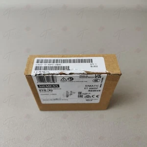 Siemens 6ES7 131-6BF01-0BA0 / 6ES7131-6BF01-0BA0 NEU in OVP Siegel offen - Picture 1 of 3