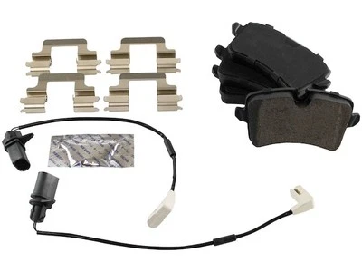 Juego de pastillas de freno traseras para Audi S6 2013-2018 46943VGKT 2014 2015 2016 2017 Foto 1 de 2