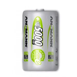 Ni-MH Akku 1,2V 5000mAh Size D MaxE vorgeladen - Bild 1 von 1