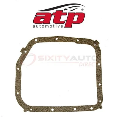 ATP Transmission Oil Pan Gasket for 1965-1977 Plymouth Fury - Automatic  ho Foto 1 de 4