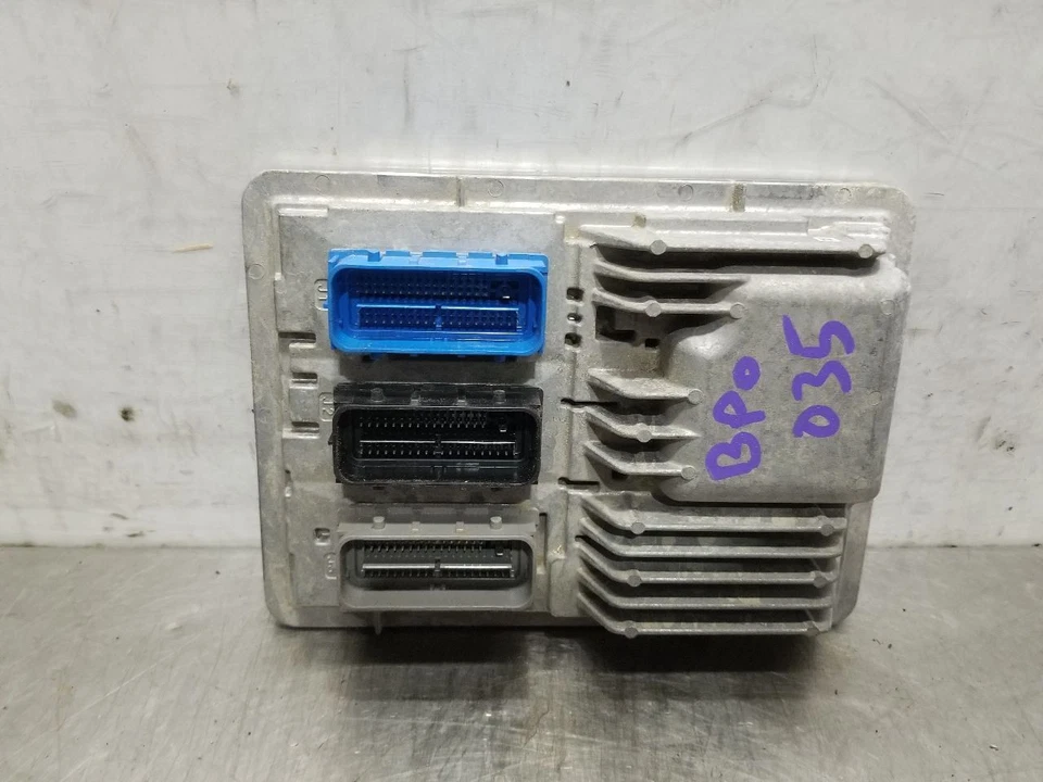 18 2018 GMC CANYON 2,5 Л ECM МОДУЛЬ УПРАВЛЕНИЯ ДВИГАТЕЛЕМ 12686384 - Изображение 1 из 4