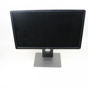 Dell P2214Hb 22" LCD FHD 1080P Monitor DVI/DP/VGA/USB w/Stand Grade C - Picture 1 of 9