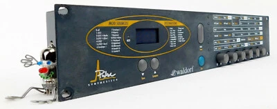 Waldorf Pulse Analog Synthesizer Rack OS 2.01 +Guter Zustand +1.5Jahre Garantie - Bild 1 von 4