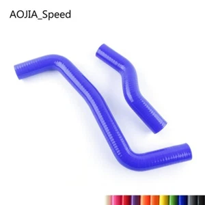 Silicone Radiator Hose Kit for Toyota Corolla Levin AE111 AE101G 4A-GE 20V Blue - Picture 1 of 9