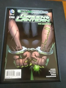 DC Green lantern Vol # 6 issue 15 Regular Doug Mahnke Cover - Picture 1 of 4