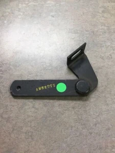 GENUINE (NEW) JOHN DEERE SNOWMOBILE LEFT HAND HOOD HINGE (PART#AM52977) - Picture 1 of 3