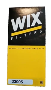 Fuel Water Separator Filter-DIESEL, Turbo Wix 33005 - Bild 1 von 3
