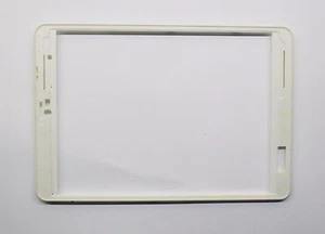 Original Medion Tableta Lifetab MD 98675 S7851 Front sin Marco White Partes Part - Picture 1 of 1