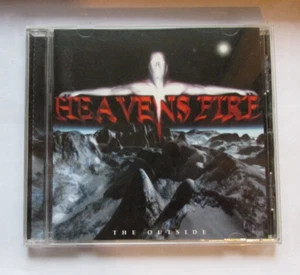 Heavens Fire – The Outside - CD (FR CD 059) Frontiers Records 2000 - sehr gut - Bild 1 von 2