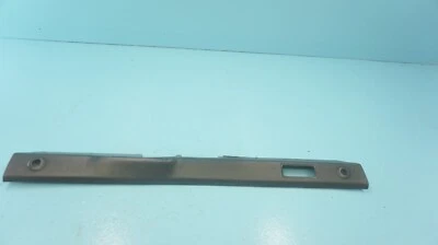 PPORSCHE 928, ВНУТРЕННЯЯ НИЖНЯЯ ОТДЕЛКА ЗАДНЕГО ЛЮКА ЧЕРНАЯ, OEM, - Изображение 1 из 4