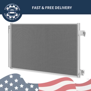 Air Conditioning AC Condenser For Jeep 2017-2022 Compass 2015-2021 Renegade 2.4L - Bild 1 von 6