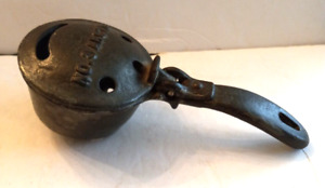 Antique Cast Iron Hand Ice Shaver Artic #3 Usa