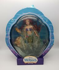 Disney The Little Mermaid Ariel Special Edition Doll NIB Disney Store Shell Box