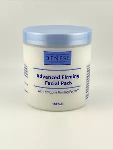 Dr. Denese Advanced Straffende Gesichtspads mit Actizone Faktor - 100 Pads - Versiegelt - Bild 1 von 4