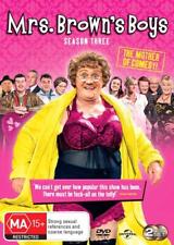 Mrs. Brown's Boys : Series 3 (DVD, 2013)